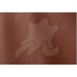Шкіра меблева PRESCOTT коричневий CROCUS 1,2-1,4 Італія